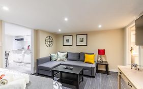 Modern Suite Condo Heart Of St Clair West - Bloor Hotel